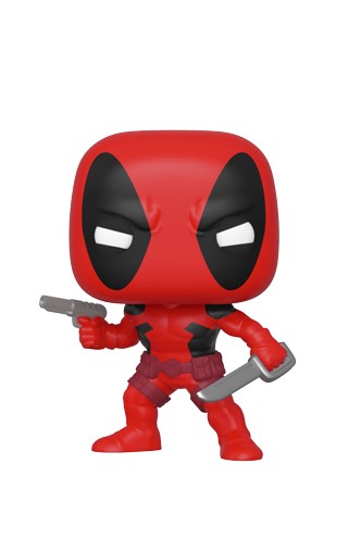 Pop! Marvel 80th: First Appearance - Deadpool