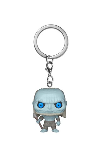 Pop! Keychain: Game of Thrones - White Walker