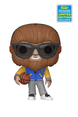 Pop! Teen Wolf (1985) - Scott Howard  SDCC19