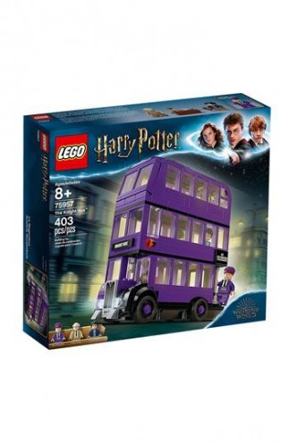 LEGO® Harry Potter - Autobús Noctámbulo