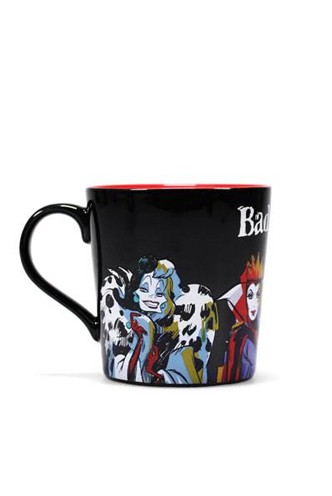 Disney - Taza Villains