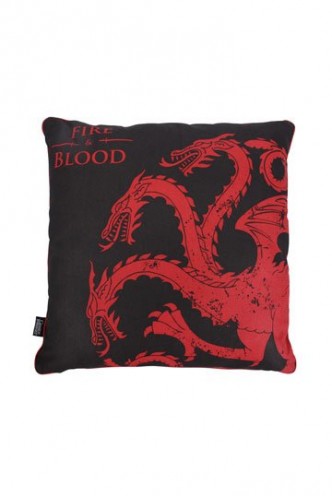 Game of Thrones Pillow Targaryen 