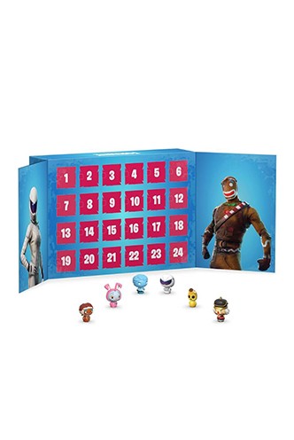 Pocket Pop! Advent Calendar 2019: Fortnite