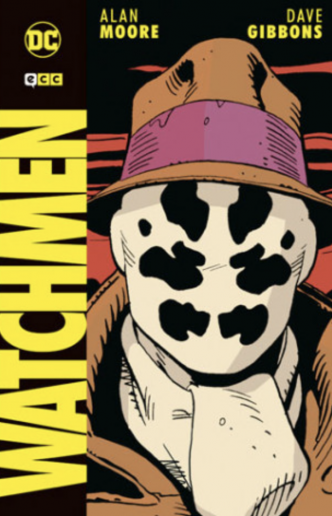 Watchmen Edición Cartoné (4ª edición)