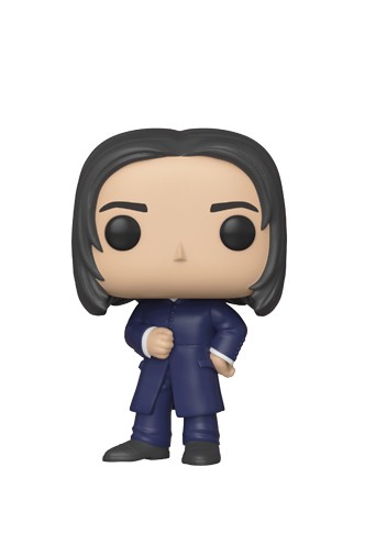 Pop! Harry Potter S8 - Severus Snape (Yule)