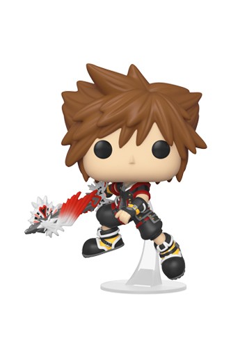 Pop! Disney: Kingdom Hearts 3 S2 - Sora w/Ultima Weapon