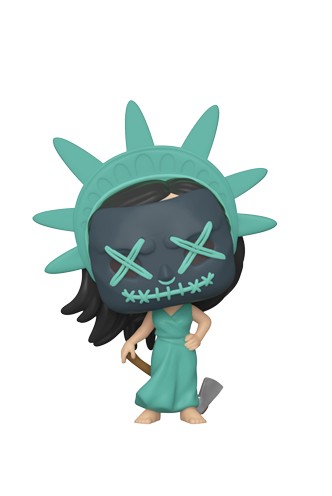 Pop! Movies: The Purge - Lady Liberty (Election Year)