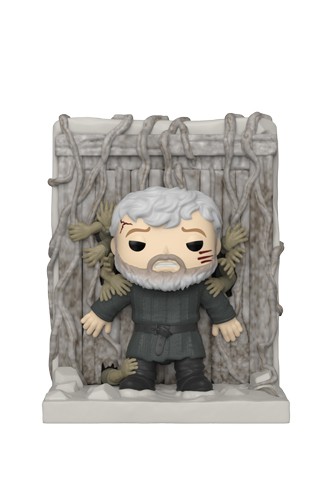 Pop! Deluxe: Juego de Tronos - Hodor Holding the Door