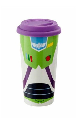 Toy Story 4 - Vaso de Viaje Buzz