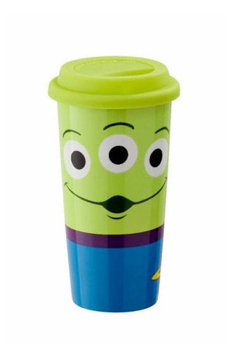  Toy Story 4 - Lidded Mug Alien