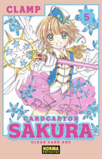 Card Captor Sakura Clear Card Arc 05