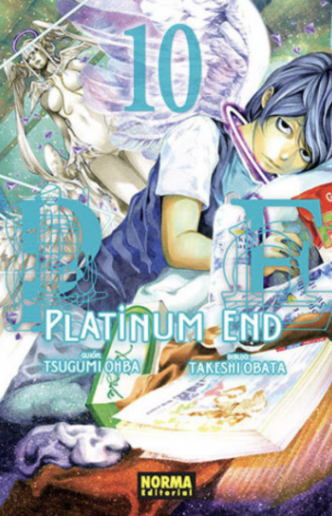 Platinum End 10