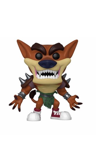 Pop! Games: Crash Bandicoot S3 - Tiny Tiger