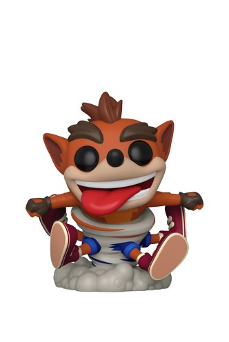 Pop! Games: Crash Bandicoot S3 - Crash