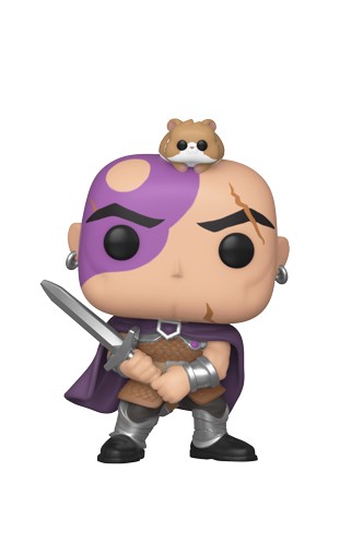 Pop! Games: Dungeons & Dragons - Minsc & Boo