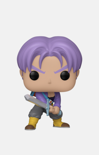 Pop! Animation: Dragon Ball Z - Trunks