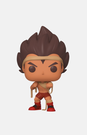 Pop! Animation: Dragon Ball Z - Training Vegeta