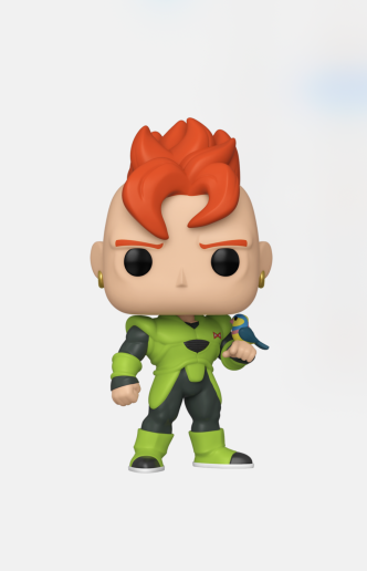Pop! Animation: Dragon Ball Z - Android 16