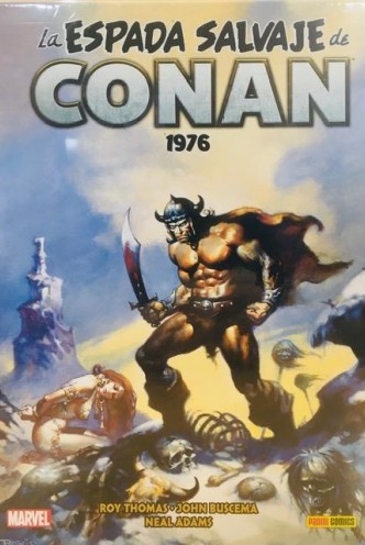 LA ESPADA SALVAJE DE CONAN MAGAZINE 02 (LIMITED EDITION) 