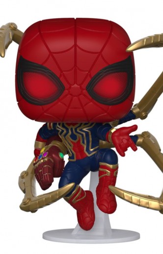 Pop! Marvel: Avengers Endgame - Iron Spider w/ Nano Gauntlet