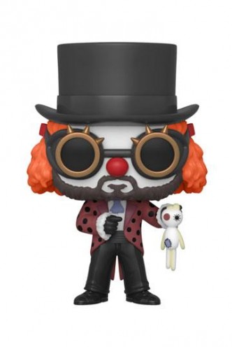 Pop! TV: Money Heist - Professor O Clown