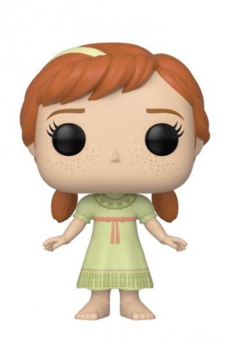 Pop! Disney: Frozen II- Anna joven