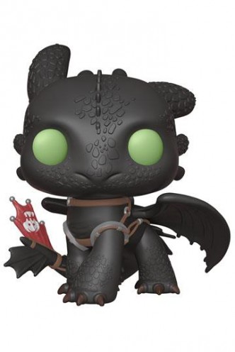 Pop! Movies: How To Train Your Dragon 3 - Toothless 10"