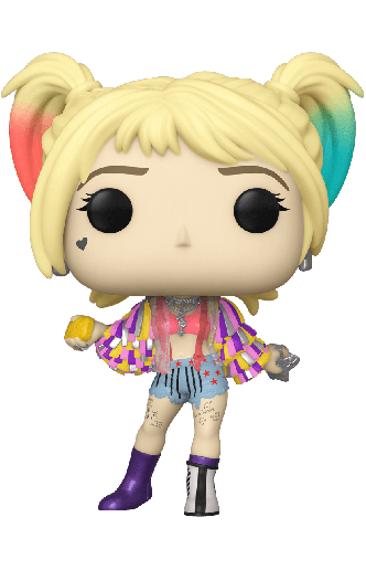 Pop! Movies: Birds of Prey - Harley Quinn (Caution Tape)