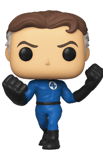 Pop! Movies: Los Cuatro Fantasticos - Mister Fantastic