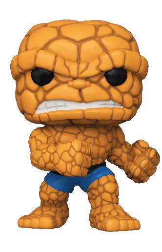 Pop! Movies: Los Cuatro Fantasticos - The Thing