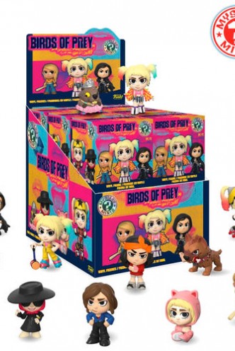 Mystery Minis: Birds of Prey