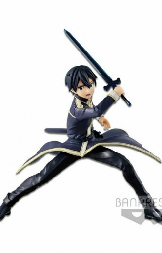 Sword Art Online Alicization Estatua PVC EXQ Kirito