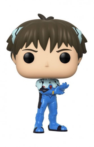 Pop! Animation: Evangelion - Shinji Ikari