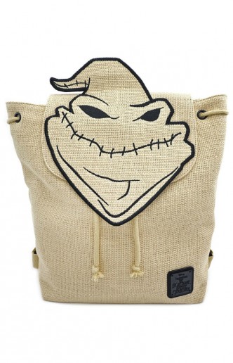 Loungefly - Nightmare Before Christmas - Oogie Boogie Burlap Backpack