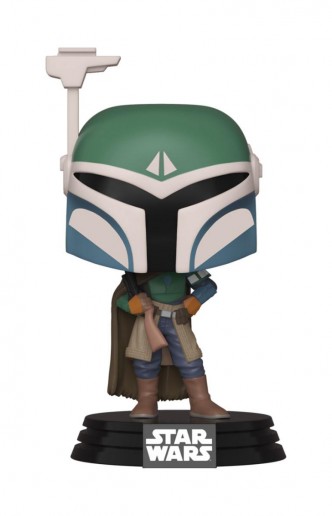 Pop! Star Wars: The Mandalorian -Covert Mandalorian