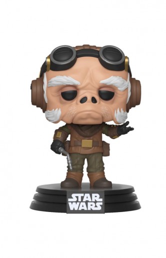 Pop! Star Wars: The Mandalorian - Kuiil