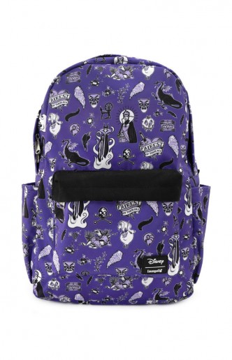 Loungefly - Disney Villains Backpack