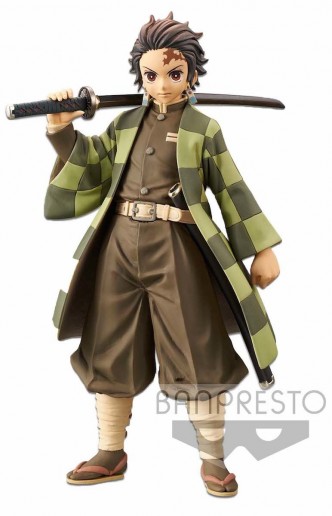 Demon Slayer Kimetsu no Yaiba Estatua PVC Tanjiro Kamado Vol. 2