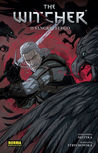 The Witcher 4: De Sangre Y Fuego