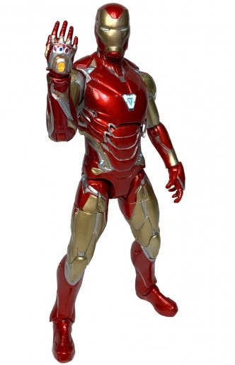 Avengers Endgame Marvel Select Iron Man MK 85 Figure