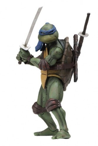 TMNT - Articulated Figure Leonardo 18 cm