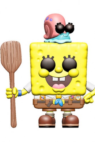 Pop! Animation: SpongeBob -SpongeBob (Camping Gear)