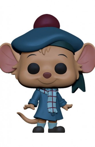 Pop! Disney: El Ratón Superdetective - Olivia