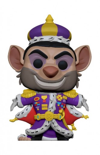 Pop! Disney: Great Mouse Detective-Ratigan