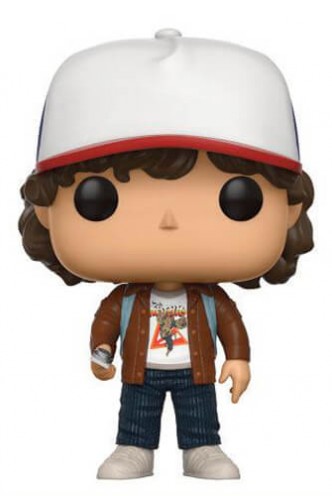 Pop! TV: Stranger Things - Dustin Exclusive