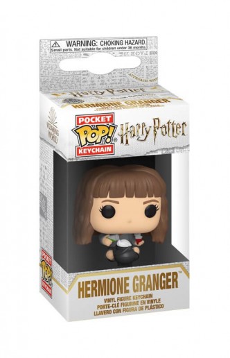 Pocket Pop! Keychain: Harry Potter - Hermione w/Potions