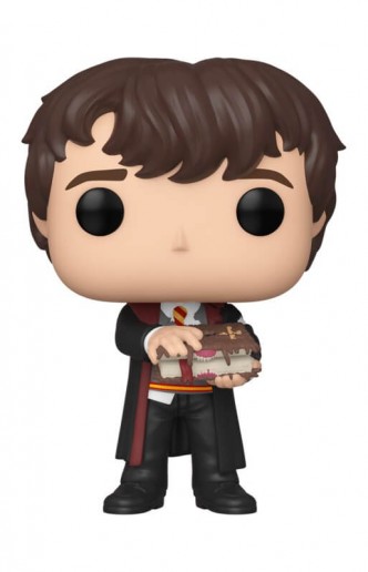 Pop! Harry Potter - Neville w/Monster Book