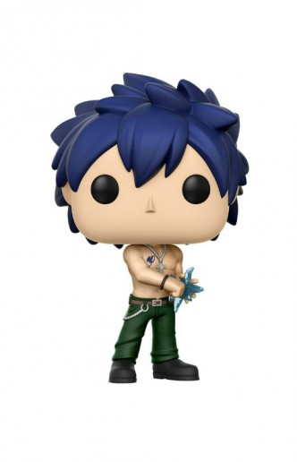 Pop! Animation: Fairy Tail - Gray Fullbuster