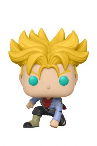 Pop! Animation: Dragon Ball Z Super - Super Saiyan Future Trunks Exclusive