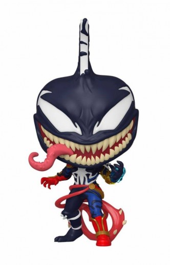 Pop! Marvel: Marvel Venom - Capitana Marvel